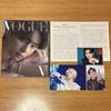 [USED] BTS V VOGUE KOREA Me Myself and V Photobook
