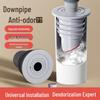 Silicone Anti-odor Downpipe Sealing Ring and Sink Drain Stopper