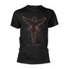Nirvana Men's In Utero Printed Cotton T-Shirt