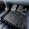 For Geely Galaxy E5 EX5 LHD TPE Car Floor Mats Custom Fit Waterproof All Weather Full Set Anti Slip Interior Protection Mats