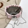 2026 New Luxury Large Capacity Chain Bucket Bag for Women Fashi Shoulder Bag Crossbody Bag Handbag