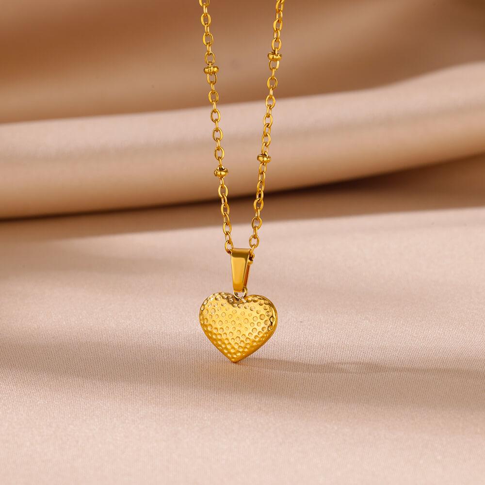New Trendy Butterfly Snake Pendant Necklace For Women Stainless Steel Gold Color Clavicle Chain Female Party Aesthetic Jewelry