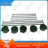 Lion-X Mobile 400m Obstacle Course Training Equipment