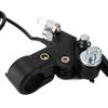 22mm Right Clutch Brake Handle Lever Perch with Cable for 2 Stroke 47CC 49CC Mini Quad ATVs