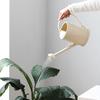 Yousheng Long Spout Watering Can 2L Plastic Watering Bottle Garden Watering Pot with Detachable Spray Head for Houseplants Outdoor Plants