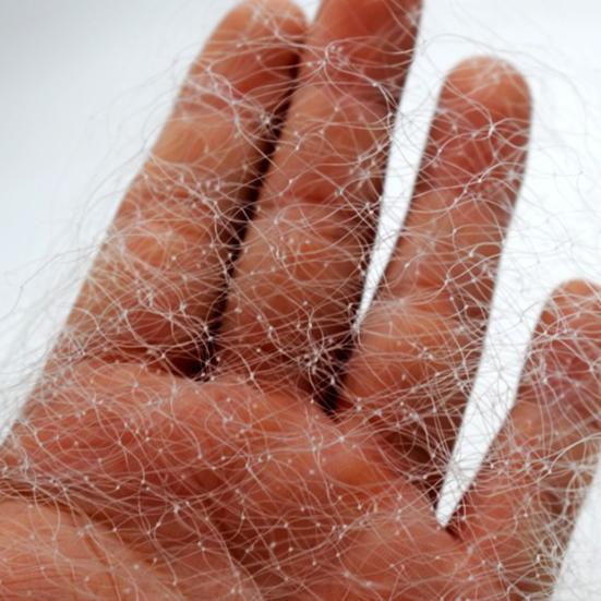 Fischernetz, große Kapazität, tragfähig, kleiner Käfig, Bombenhaken, Fischernetz für Teich