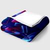 Anime Flannel thin Blanket for Bedrooms,Living Rooms,Sofas Blankets,Offices,Lunch Breaks,Picnics,blanket,blankets fluffy