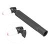 Black Handle Cutting Torch Head ABS Handle Plasma Torch Body Plasma Cutter Torch  Cutting Machine