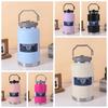 2L Coffee Travel Mug Portable Drinks Bottle Reusable Outdoor Insulated Mug  Gym Use