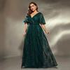 Gowns Evening Dresses Women Elegant Plus Size Birthday Dress