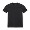 Run Fitt Top Casual Round Neck T-Shirt Women Tops Black IX0011