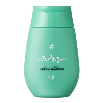 Curly Me Cream Shampoo for Natural Hair 250g Non-Lathering Co-Wash