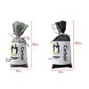100G Activated Bamboo Charcoal Bag Air Purifying Bag Charcoal Deodorant Odor Remover Bag Car Bedroom