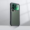 Pro Motorola Moto G86 5G Magnetický kryt na telefon 3 v 1 Průsvitný Skin Touch PC TPU Zadní kryt s