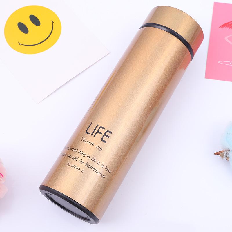 Tea Thermos Stainless Steel Double Wall 500ml Coffee Tea Vacuum Flask