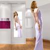 Frameless Acrylic Mirror Wall Sticker for Entrance, Hallway, or Staircase Decoration