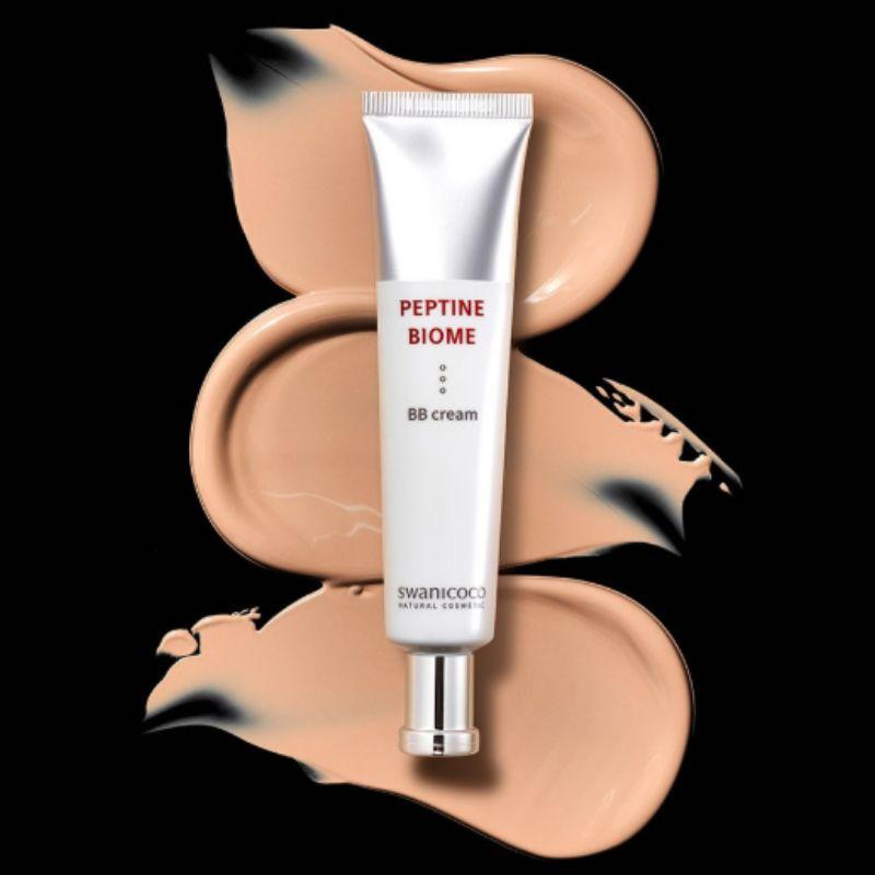 SWANICOCO BB-крем с пептидами от несовершенств 40 мл