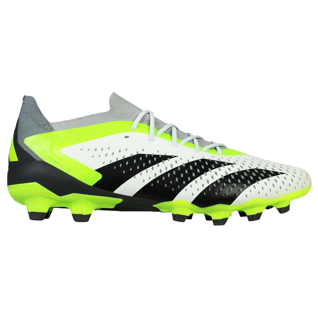 Adidas Turf Predator Accuracy.1 Low Japan HG/AG 'White Green Black' IE9429