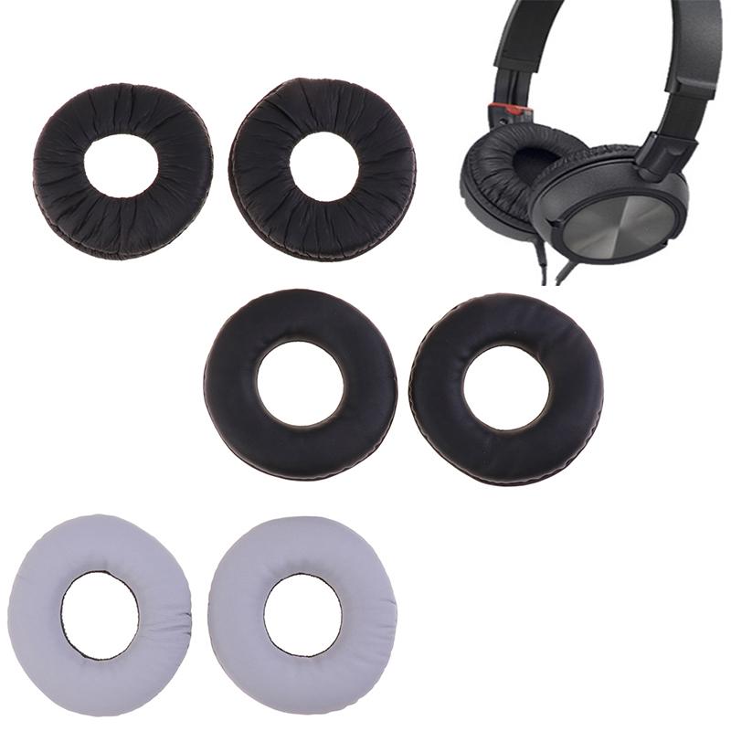 

1пара амбушюр для Mdr-Zx300 Zx100 Zx110 V150 V250 V300 Наушники