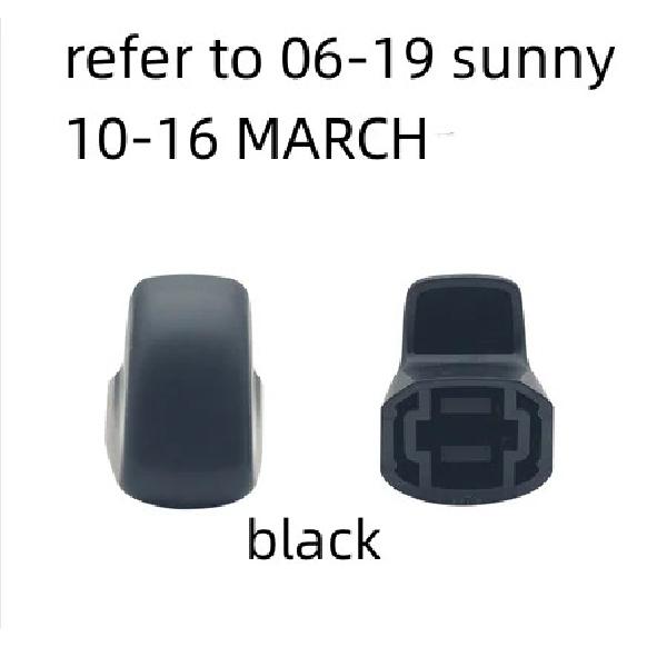 For NISSAN  TIIDA LIVINA GENISS SYLPHY SUNNY  Manual Air Conditioning Internal and External Circulation Button Sliding Switch