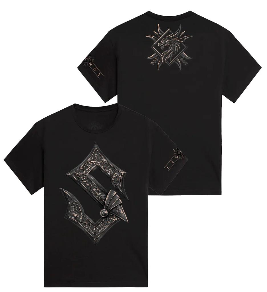 Sabaton Swiss Classic Band Print Unisex Unisex Short Sleeve Attack Of The Dead Unisex Tshirt Casual Cotton Street Y2k Overszied Tees