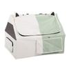  Cat Tent Crate Comfortable Oxford Cloth Portable Enclosed Pet Tent for Pregnant Cat Nursing Area  