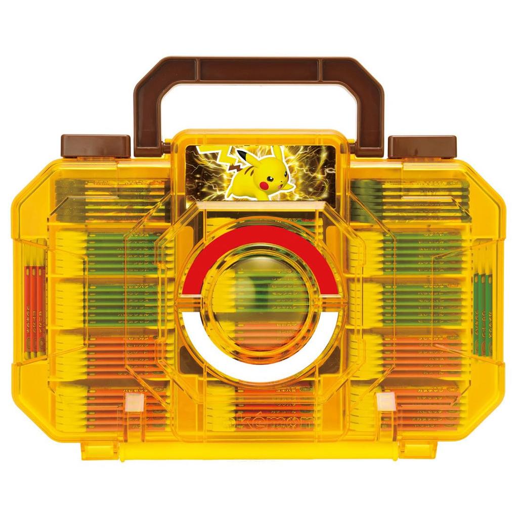 Takara Tomy Arts Pokemon Pokemon Frenda Frenda Trunk Pikachu Version (TAKARATOMY A.R.T.S)