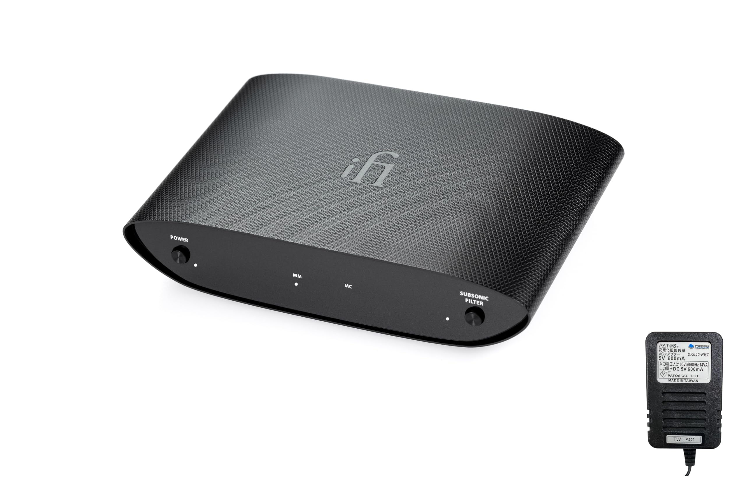 

iFi audio ZEN Air Phono TOP WING трансформаторного типа комплект адаптера переменного тока + []
