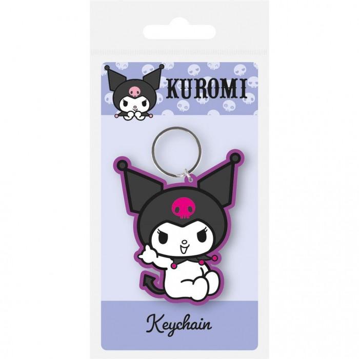 Kuromi Rocking Keyring