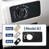 LHD Car Dashboard Headlight Switch Cover Trim Panel 2515456004 2515454604 2515453404 For Mercedes-Benz W251 R320 R350 R63 AMG