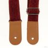 1x Ukulele Strap Belt with PU Leather Ends for Acoustic Electric Guitar