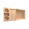 For BYD Song Pro Central Control Silicone Storage Box Lower Storage Box Car Interior Accessories 25 Models