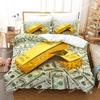 3D Print Single Duvet Cover Set for Boys Single Double Queen King Size Bedding Set Bedroom Decor Quilt Cover Pillowcase