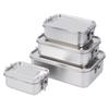 Nufeng 304 Stainless Steel Bento Lunch Box