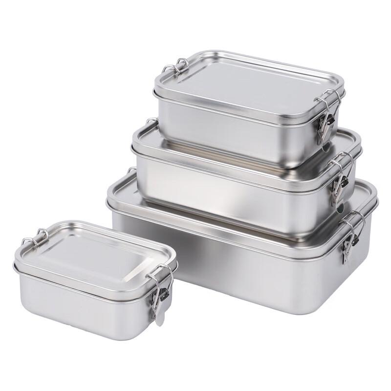 Nufeng 304 Stainless Steel Bento Lunch Box