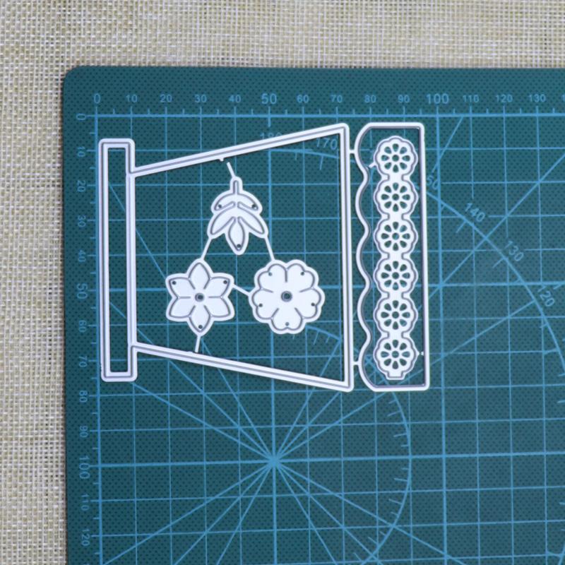 

Новый цветочный горшок растение цветок лист металлический штамп для резки для DIY ремесла изготовление карточек бумага скрапбукинг серебряный