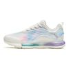 Anta Lightweight Rebound Low-Top Running Shoes Men Sneakers Blue Pink 112315501-6