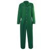 Halloween American Adult Men's and Women's Performance Costume Prisoner's Play Costume Orange Prisoner's Uniform C Uniform Factory