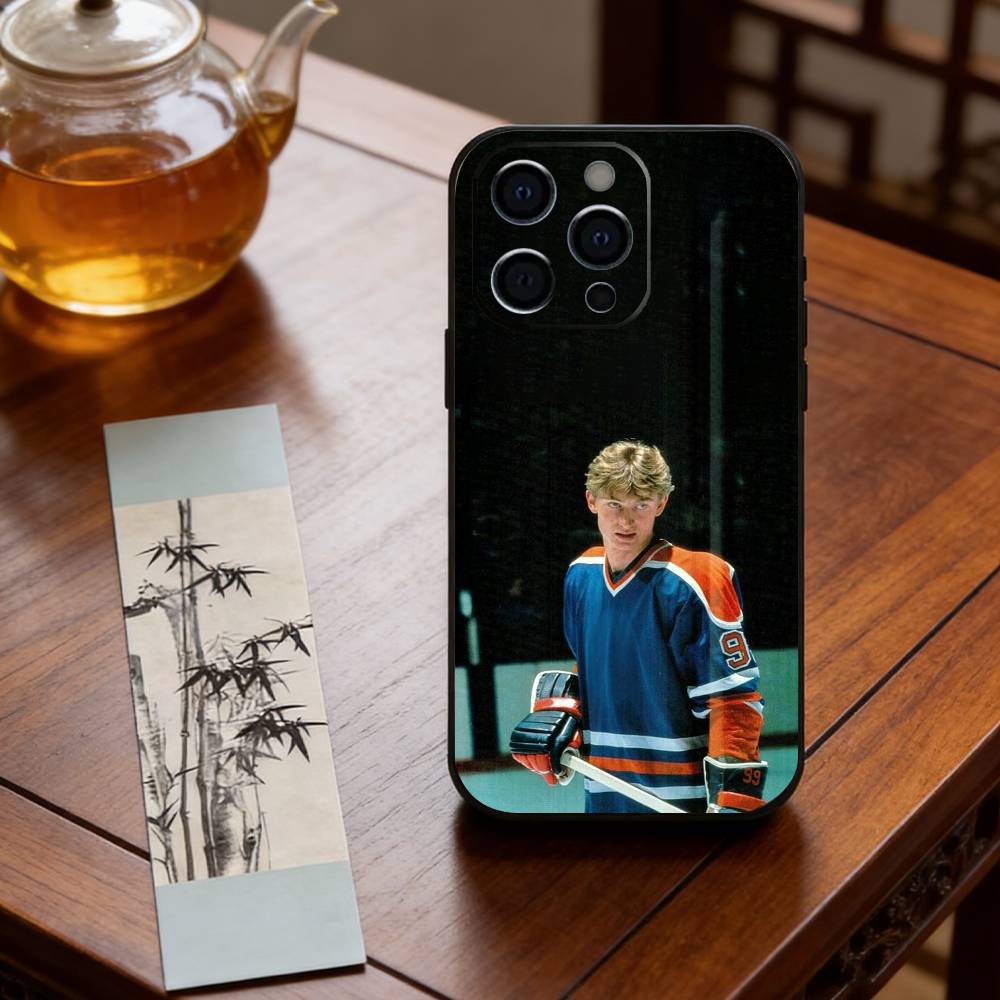 W-Wayne G-Gretzky Phone Case Silicone Soft For IPhone 17 16 15 14 13 12 11 X XR Plus Pro Max Plus