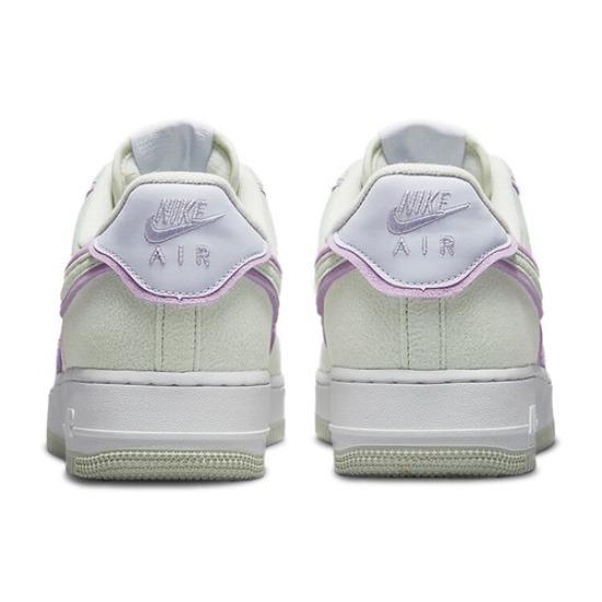 Nike Force 1 Low Sea Glass/Seafoam/Pure Violet - DM9089001