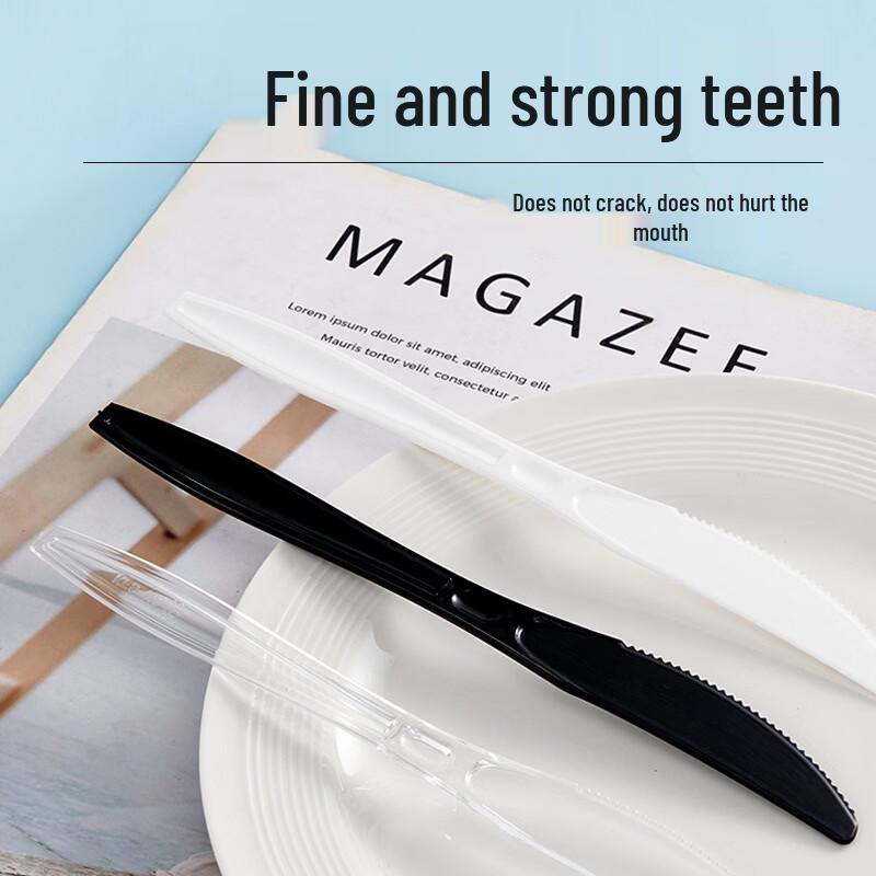 Disposable Plastic Cutlery Set