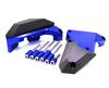 Yamaha MT-07 FZ07 14-19 Bloc en Caoutchouc de Protection Crash Pad Moteur