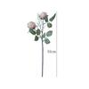 Delicate Silk Petals Artificial Silk Rose Silk Rose Bouquet