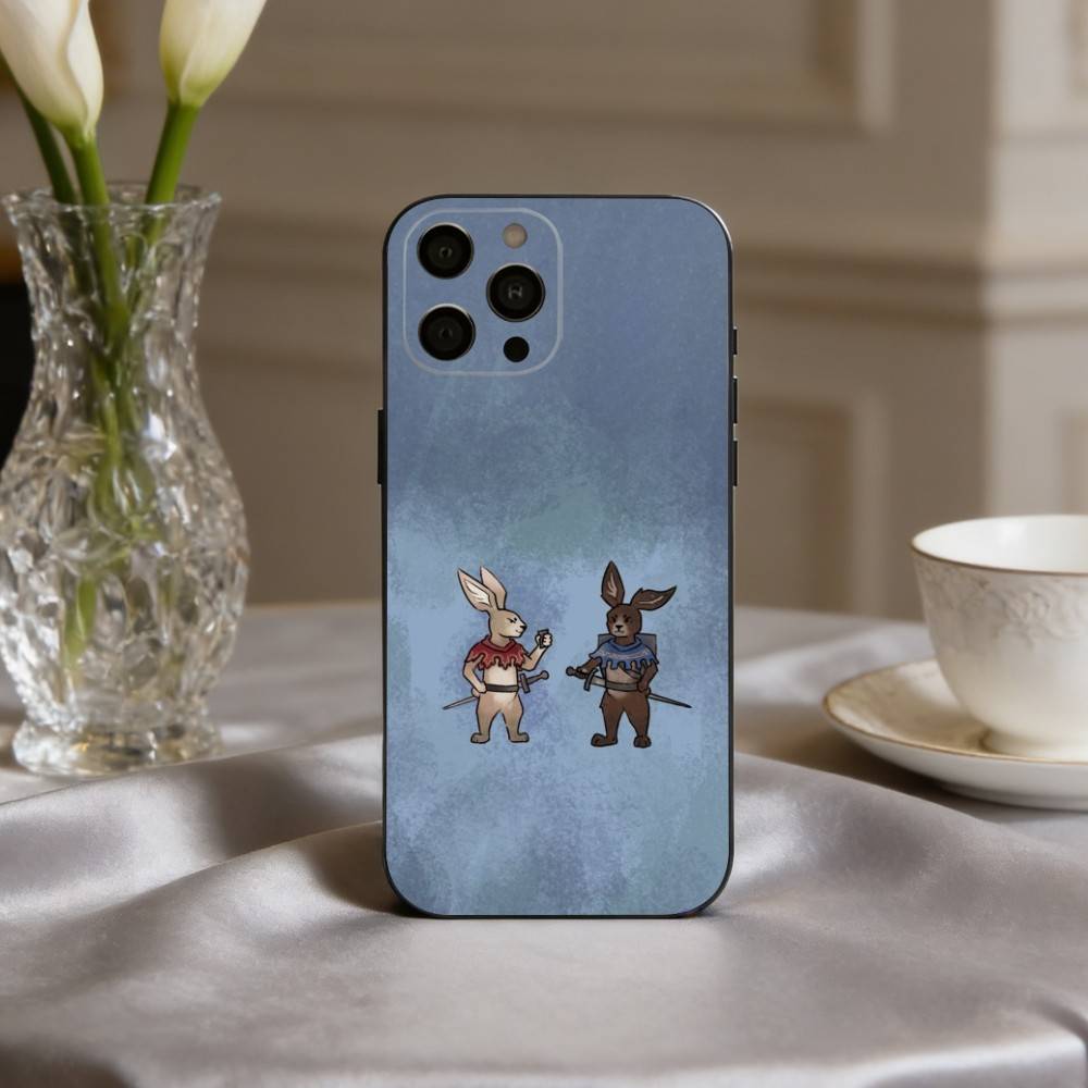 KCD K-Kingdom Come D-Deliverance Phone Case Silicone Soft For IPhone 17pro 16 15 14 13 12 11 X XR Plus Pro Max Plus