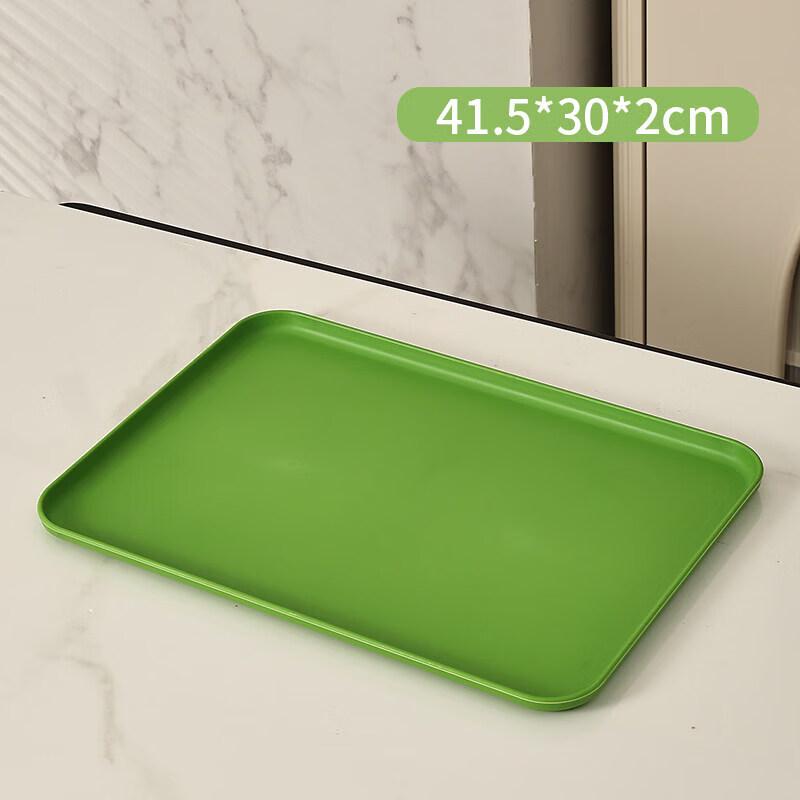 Nordic Style Plastic Serving Tray