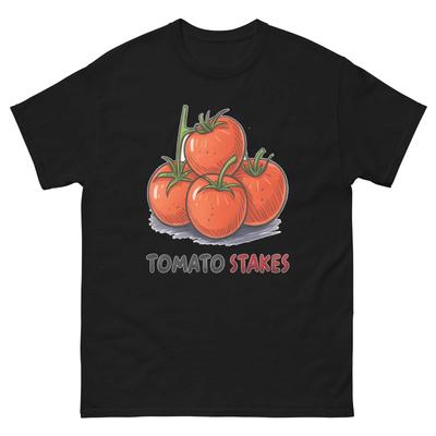 Tomatenstangen Landwirtschaft Ländliches Leben Landwirtschaft T-Shirt