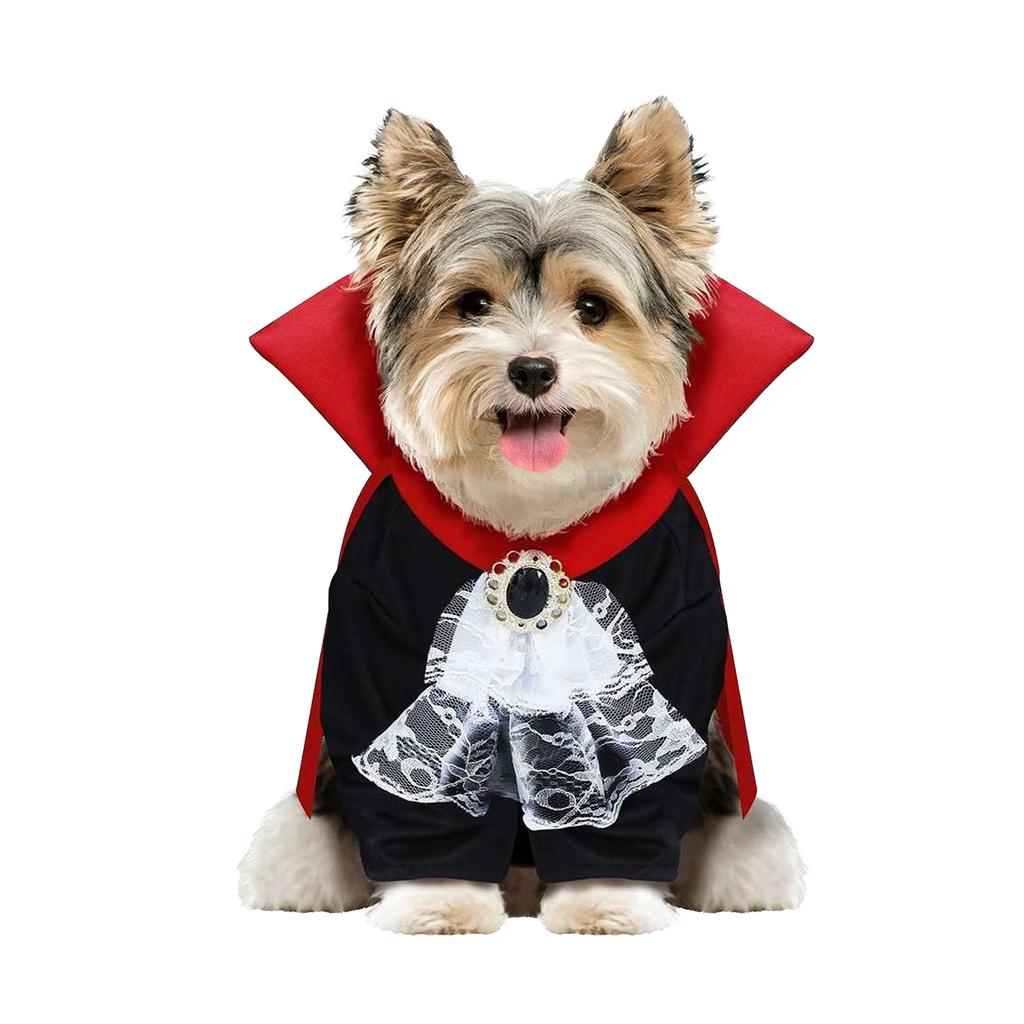 Fiestas Guirca Wooferatu Dog Costume