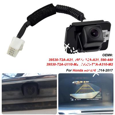 Compatible with Honda Reversing Camera: 9530-T2A-A21, 39530-T2A-A31, 39530-T2A-M2