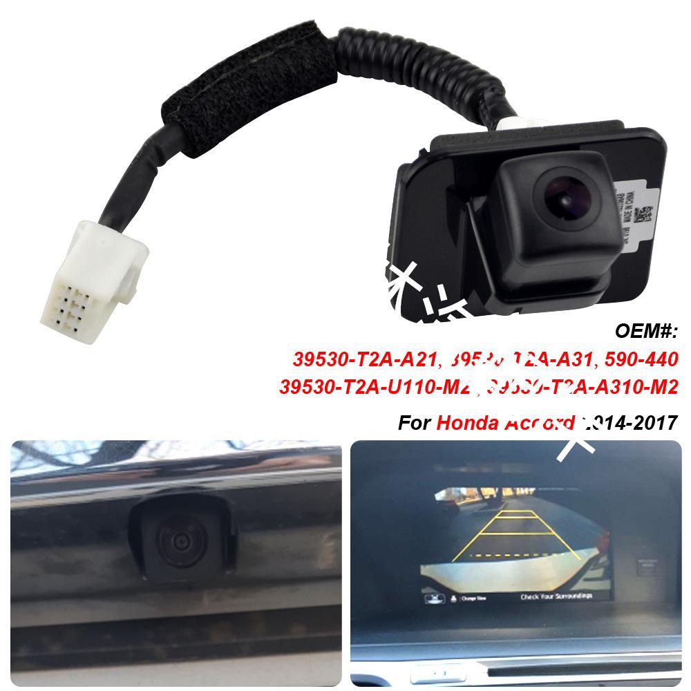 

Compatible with Honda Reversing Camera: 9530-T2A-A21, 39530-T2A-A31, 39530-T2A-M2 Factory Original