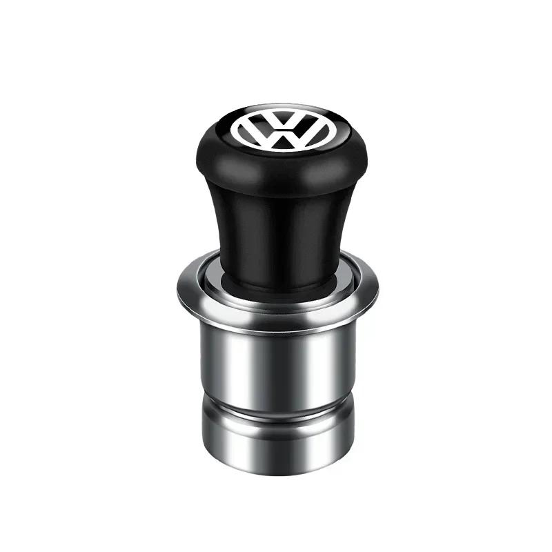 

Для автомобиля Volkswagen Анодированный алюминиевый автомобильный прикуриватель 12 Вольт Для Volkswagen VW Golf 4 7 MK3 4 7 Touran P